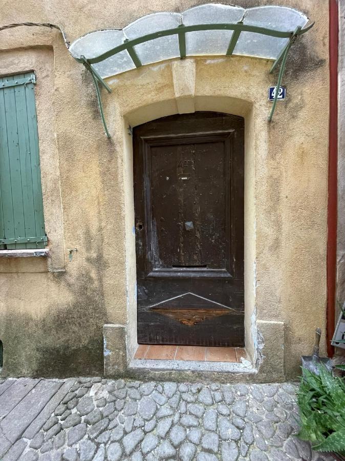 Petit Cocon Au Coeur Du Centre Historique Apartment Biot Exterior photo